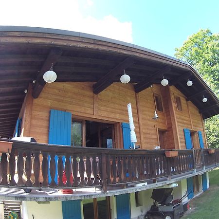 B&B Chalet Les Frenes Chamonix Eksteriør bilde