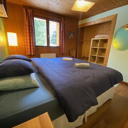 B&B Chalet Les Frenes Chamonix Eksteriør bilde