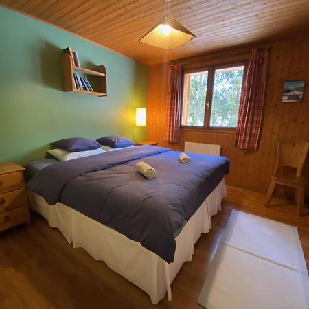 B&B Chalet Les Frenes Chamonix Eksteriør bilde