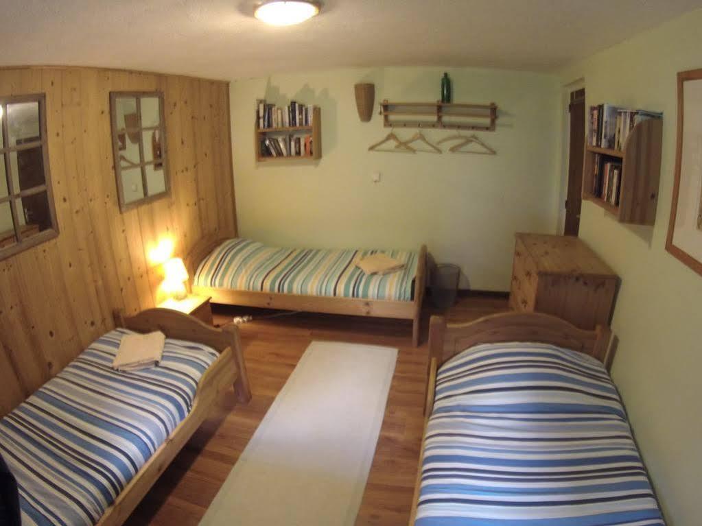 B&B Chalet Les Frenes Chamonix Eksteriør bilde