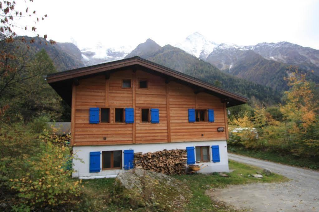 B&B Chalet Les Frenes Chamonix Eksteriør bilde