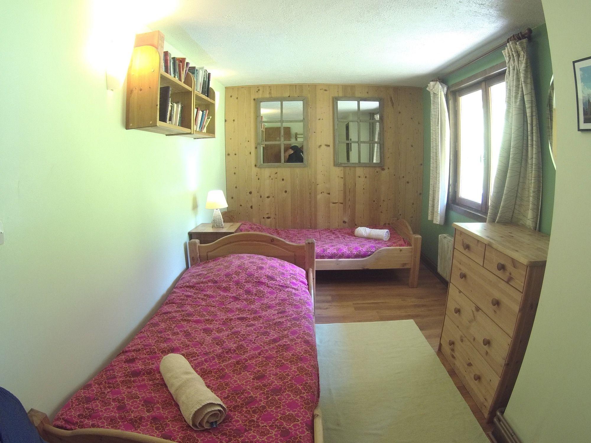 B&B Chalet Les Frenes Chamonix Eksteriør bilde