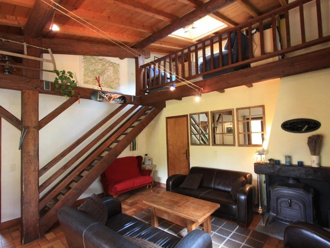 B&B Chalet Les Frenes Chamonix Eksteriør bilde