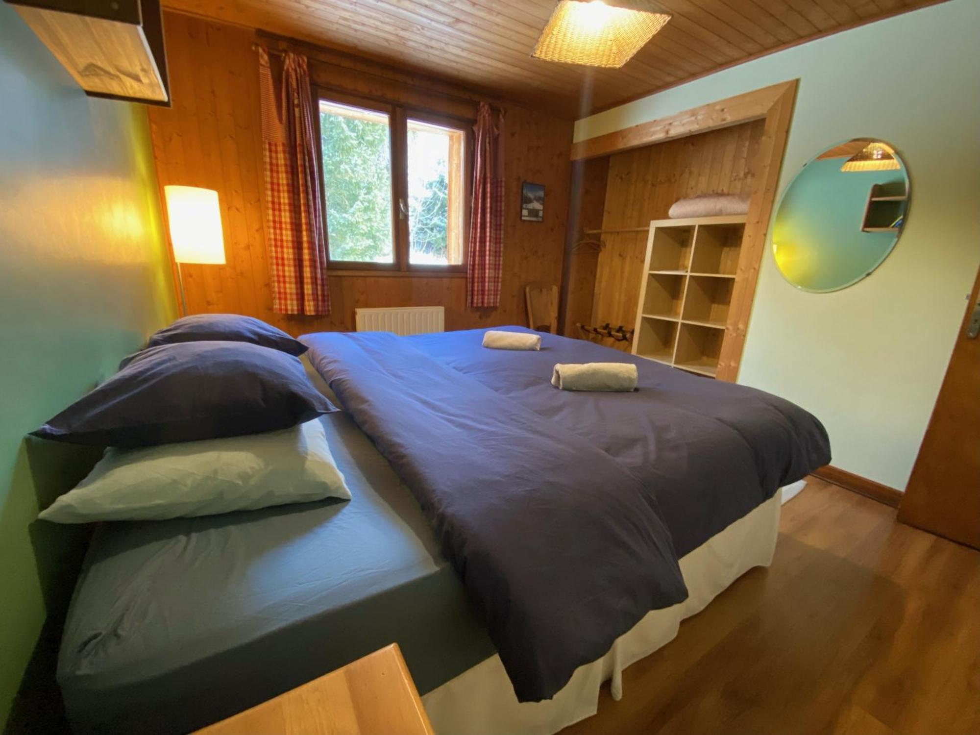 B&B Chalet Les Frenes Chamonix Eksteriør bilde