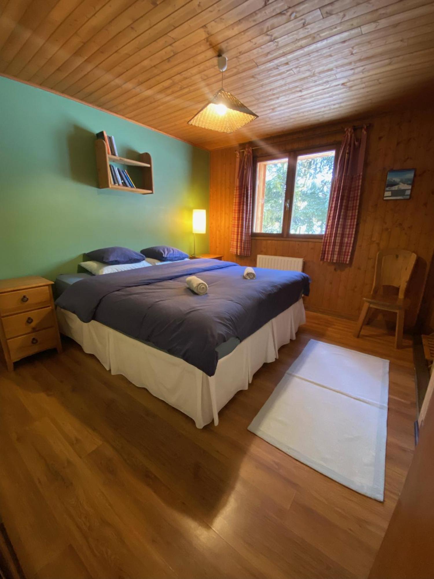 B&B Chalet Les Frenes Chamonix Eksteriør bilde