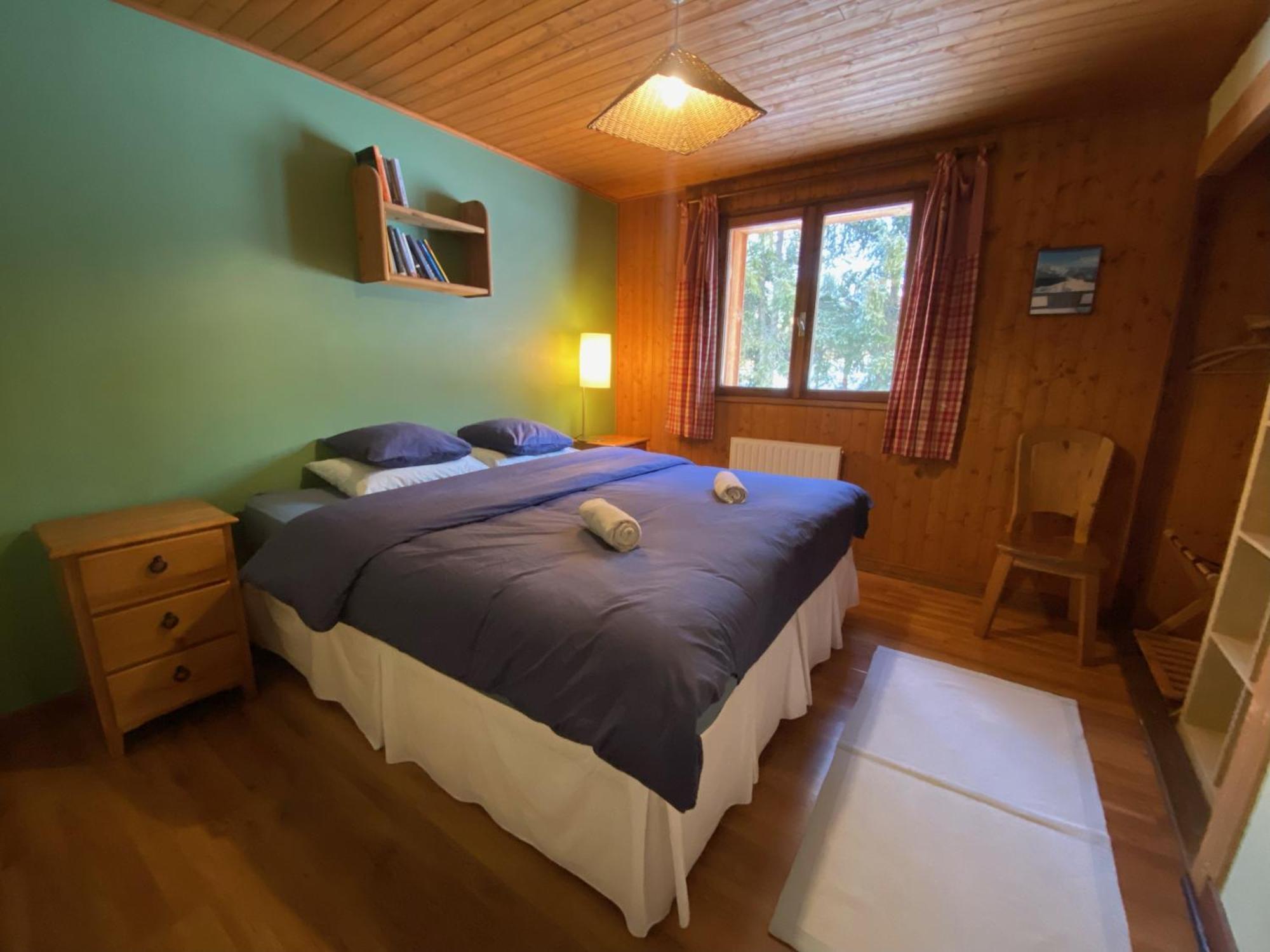 B&B Chalet Les Frenes Chamonix Eksteriør bilde