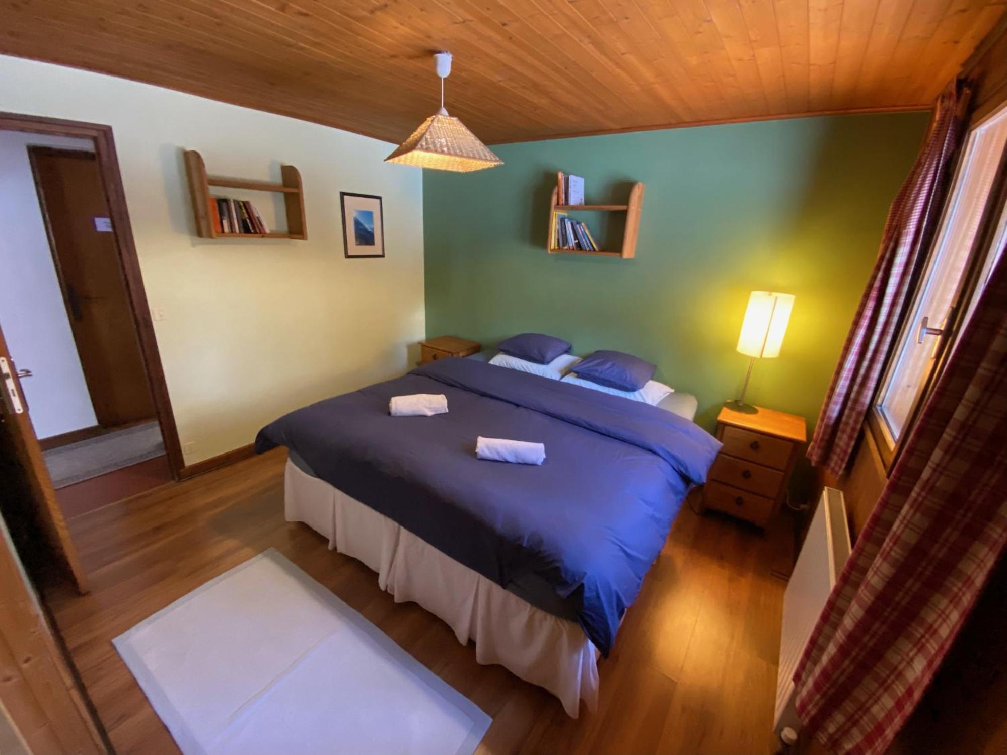 B&B Chalet Les Frenes Chamonix Eksteriør bilde