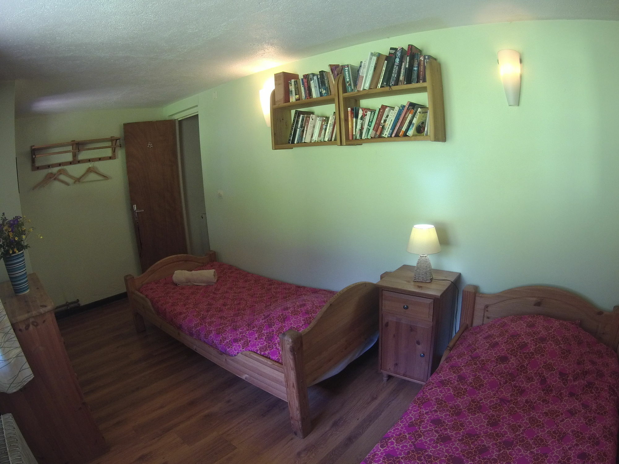 B&B Chalet Les Frenes Chamonix Eksteriør bilde