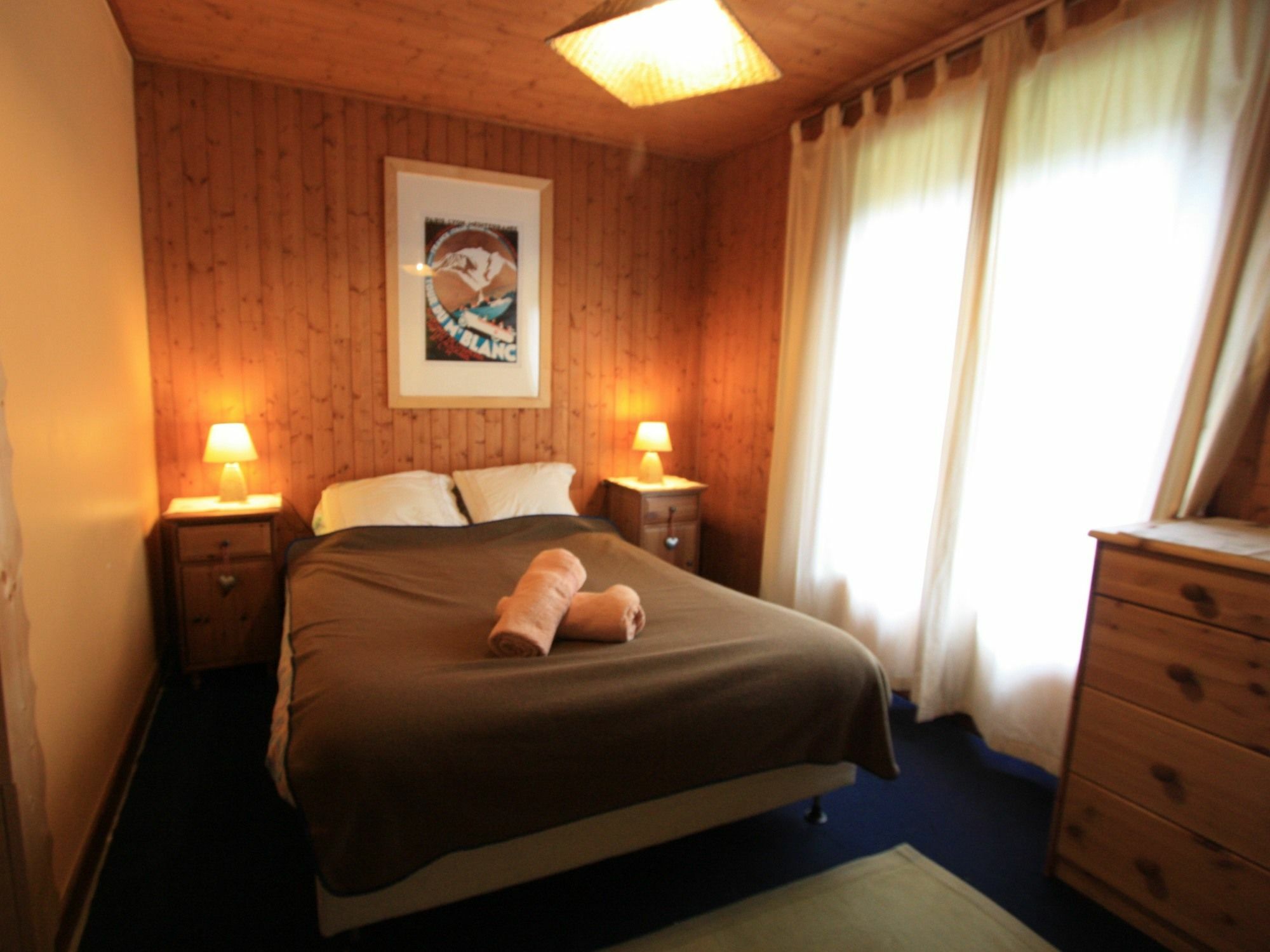 B&B Chalet Les Frenes Chamonix Eksteriør bilde