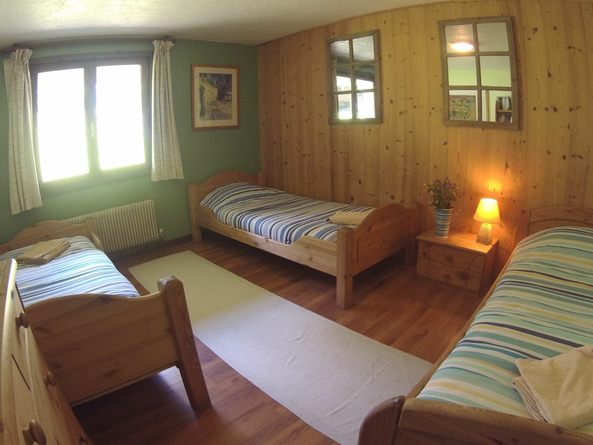 B&B Chalet Les Frenes Chamonix Eksteriør bilde