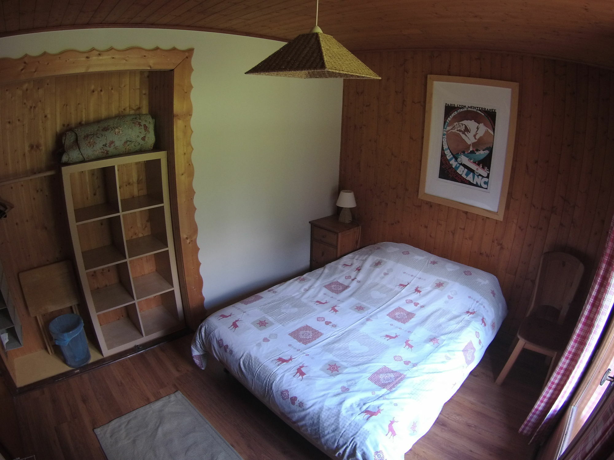 B&B Chalet Les Frenes Chamonix Eksteriør bilde