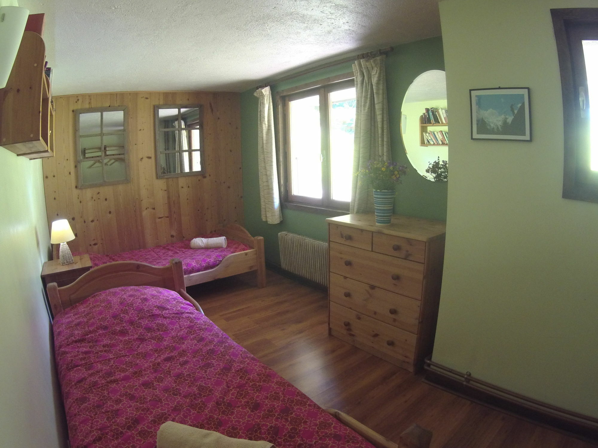 B&B Chalet Les Frenes Chamonix Eksteriør bilde